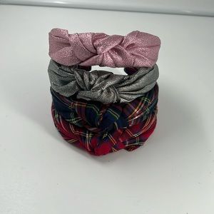 J.Crew headbands